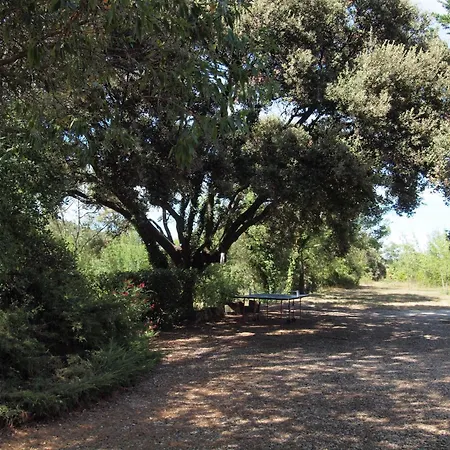 Апартаменты Les Magnans