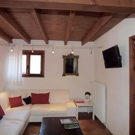 Les Magnans Апартаменты *