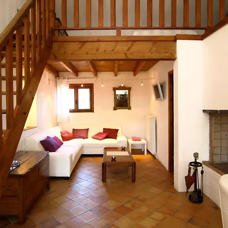 Les Magnans Апартаменты Gailhan