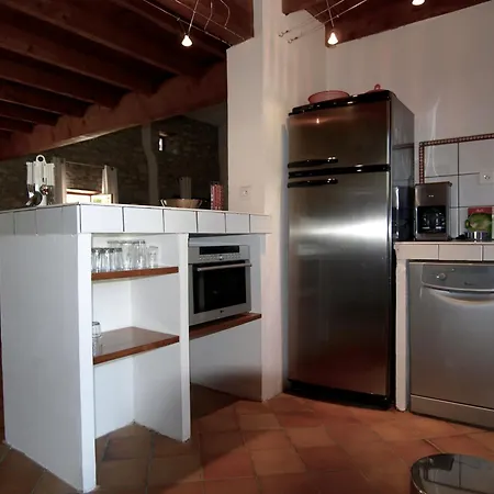 Les Magnans Апартаменты Gailhan