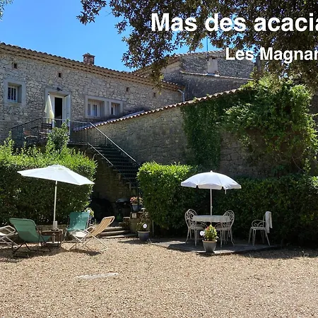 Les Magnans Daire *