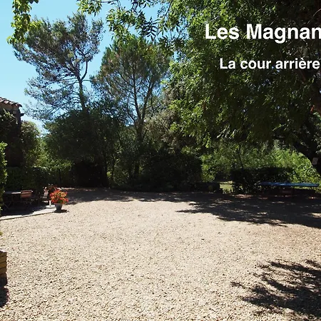 Les Magnans Gailhan