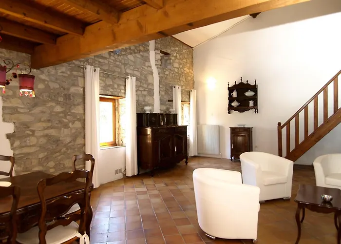 Appartamento Les Magnans Gailhan