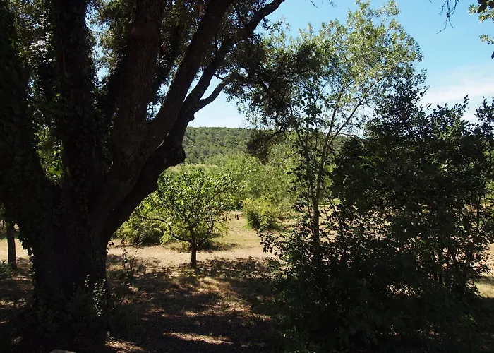 Les Magnans * Gailhan