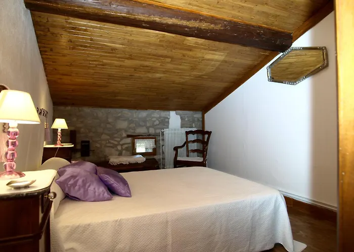 Les Magnans Appartamento *